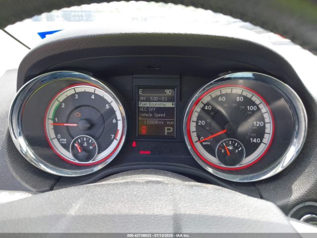 2013 DODGE DURANGO 1C4RDHEG0DC571833 Photo 6