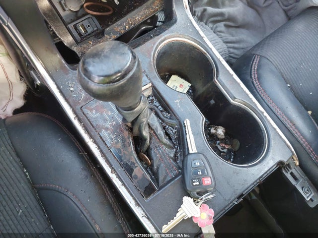 4T1BF1FK6HU299242 Toyota 2ar-fe