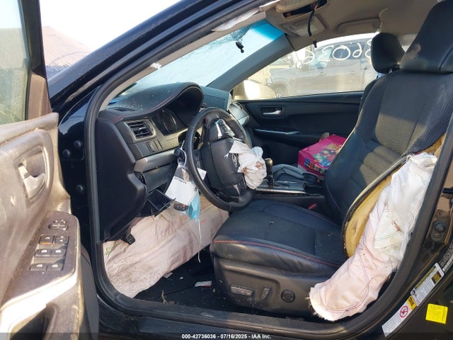 4T1BF1FK6HU299242 Toyota 2ar-fe