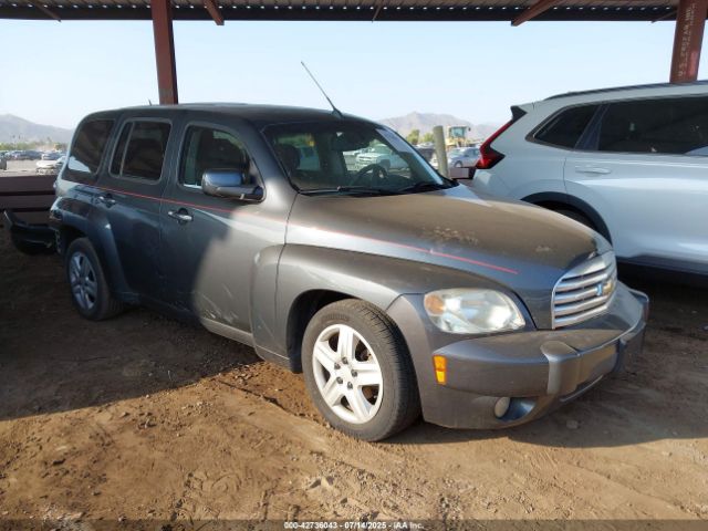 2010 CHEVROLET HHR 3GNBABDVXAS651466