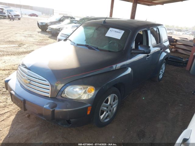 2010 CHEVROLET HHR 3GNBABDVXAS651466 Photo 1