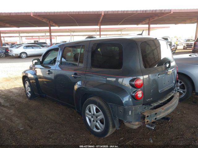 2010 CHEVROLET HHR 3GNBABDVXAS651466 Photo 2