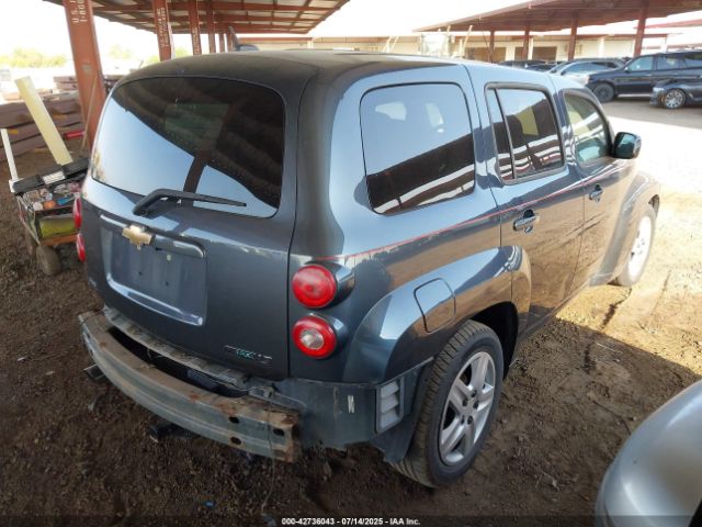 2010 CHEVROLET HHR 3GNBABDVXAS651466 Photo 3