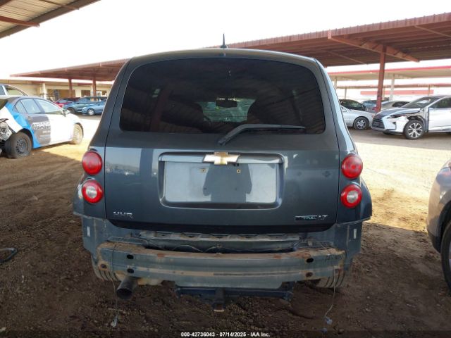 2010 CHEVROLET HHR 3GNBABDVXAS651466 Photo 5