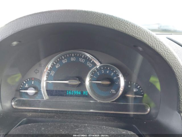 2010 CHEVROLET HHR 3GNBABDVXAS651466 Photo 6