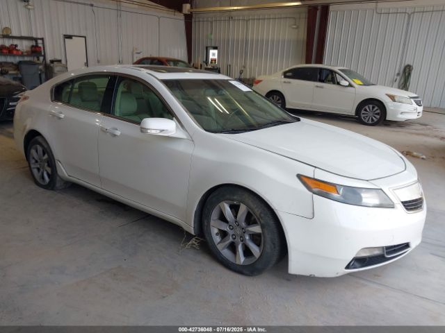 2012 ACURA TL 19UUA8F54CA035883 Photo 0