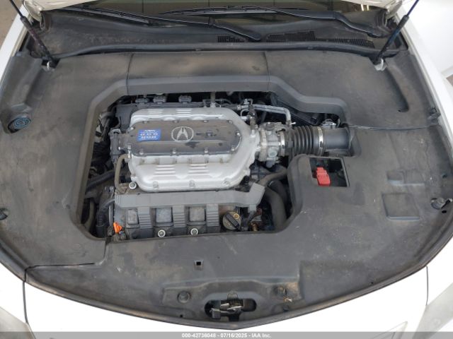 2012 ACURA TL 19UUA8F54CA035883 Photo 9