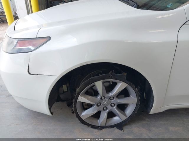 2012 ACURA TL 19UUA8F54CA035883 Photo 5