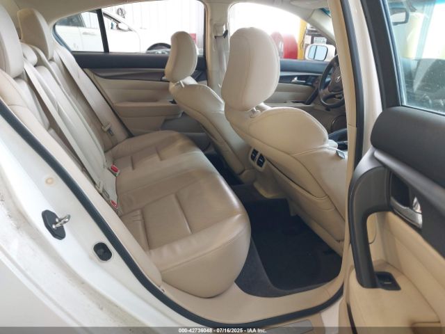 2012 ACURA TL 19UUA8F54CA035883 Photo 7