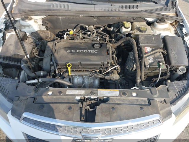 1G1PA5SG1E7189090 Chevrolet lwe