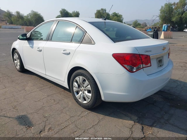 1G1PA5SG1E7189090 Chevrolet lwe