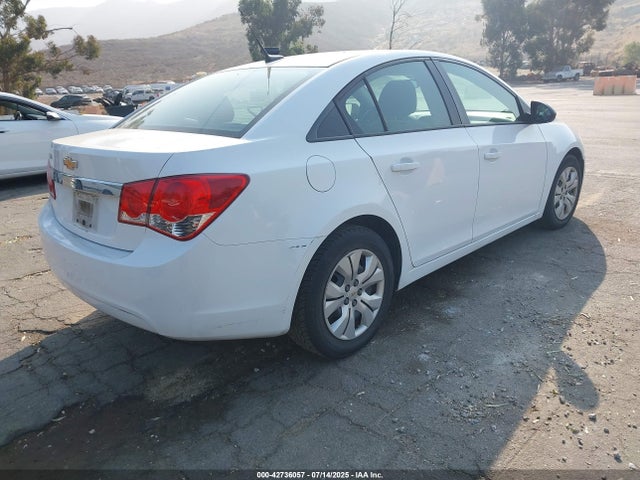 1G1PA5SG1E7189090 Chevrolet lwe