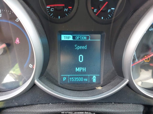 1G1PA5SG1E7189090 Chevrolet lwe