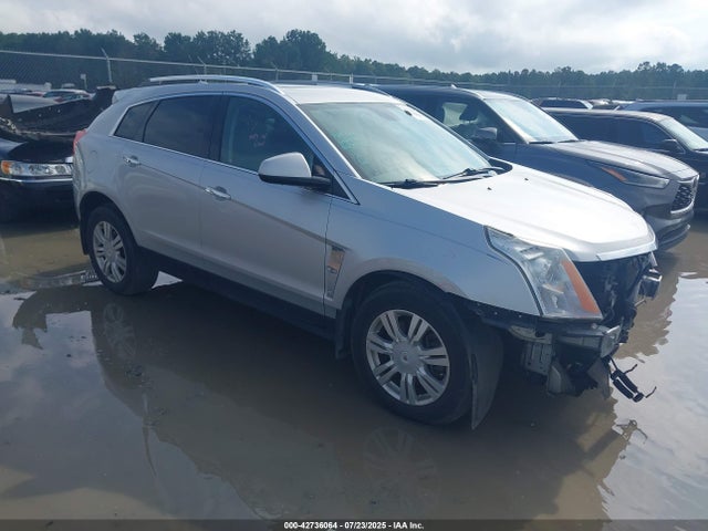 2011 CADILLAC SRX 3GYFNAEY8BS630306 Photo 0