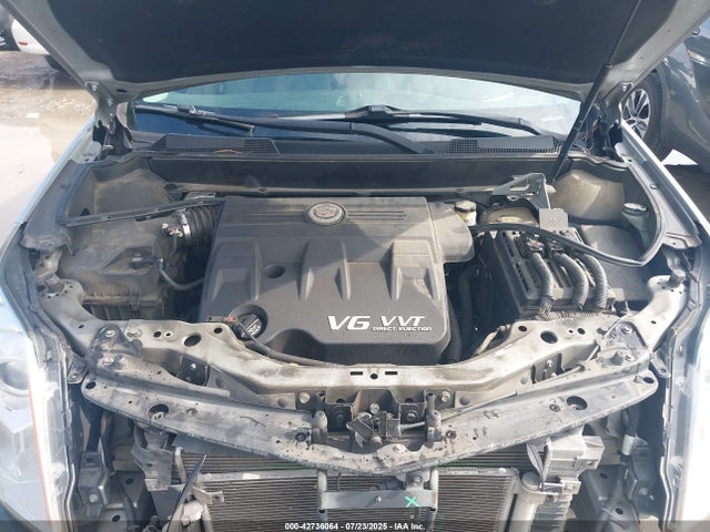 2011 CADILLAC SRX 3GYFNAEY8BS630306 Photo 9