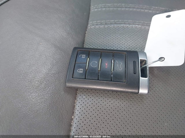 2011 CADILLAC SRX 3GYFNAEY8BS630306 Photo 10