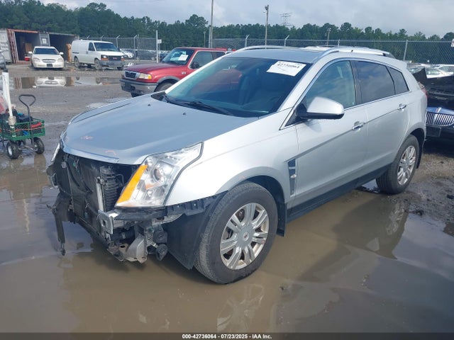 2011 CADILLAC SRX 3GYFNAEY8BS630306 Photo 1