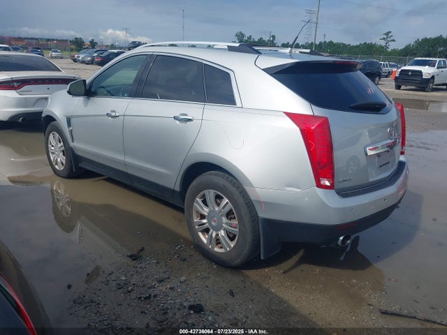 2011 CADILLAC SRX 3GYFNAEY8BS630306 Photo 2