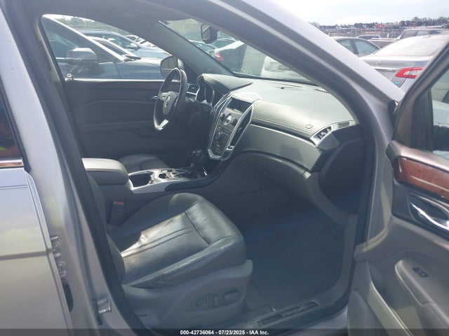 2011 CADILLAC SRX 3GYFNAEY8BS630306 Photo 4
