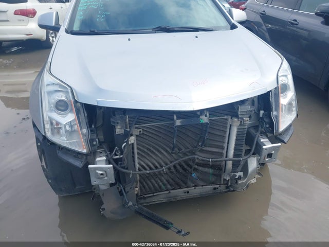 2011 CADILLAC SRX 3GYFNAEY8BS630306 Photo 5