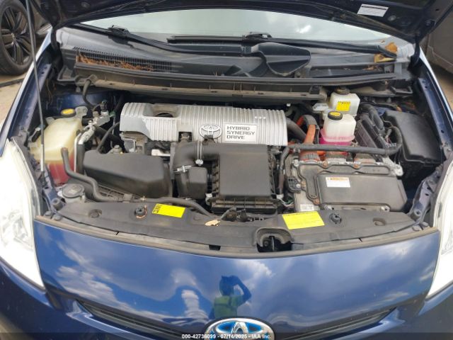 2014 TOYOTA PRIUS JTDKN3DU7E1777365 Photo 9
