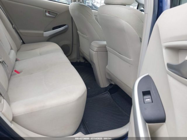 2014 TOYOTA PRIUS JTDKN3DU7E1777365 Photo 7