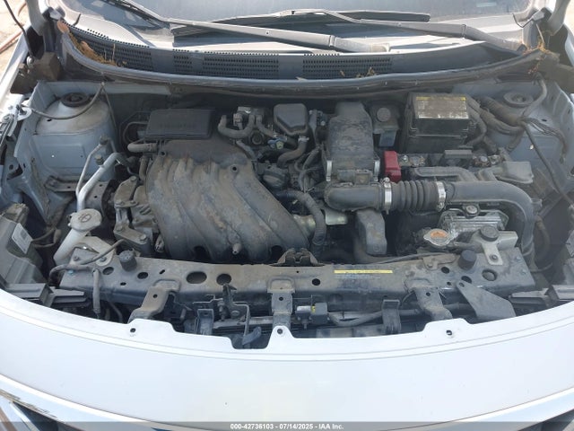 3N1CN7AP4KL824515 Nissan Versa