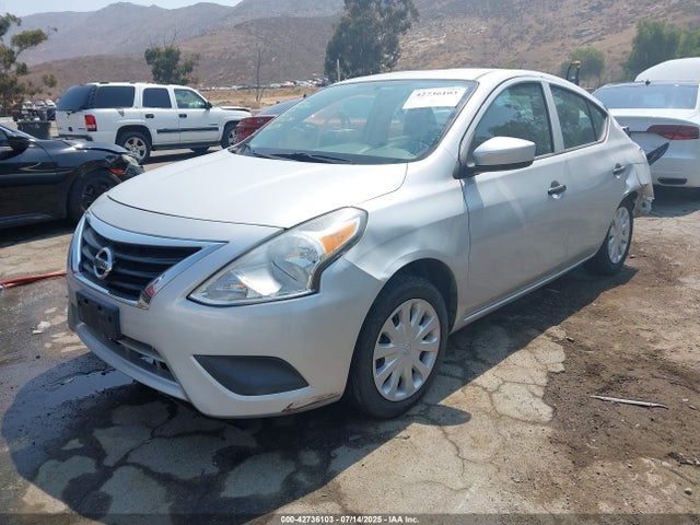 3N1CN7AP4KL824515 Nissan Versa