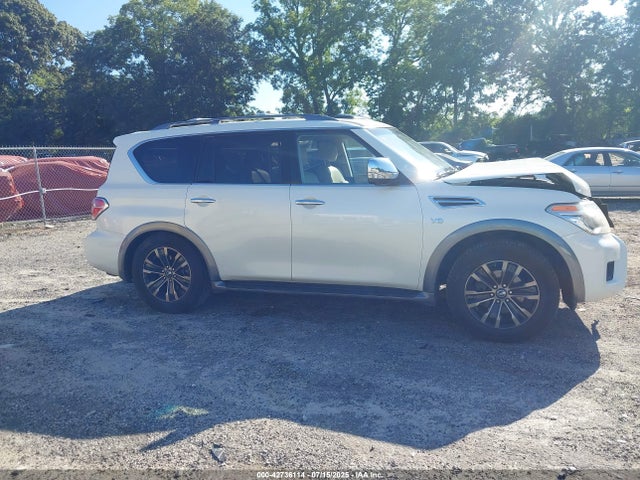 JN8AY2NE4H9706218 Nissan 2017