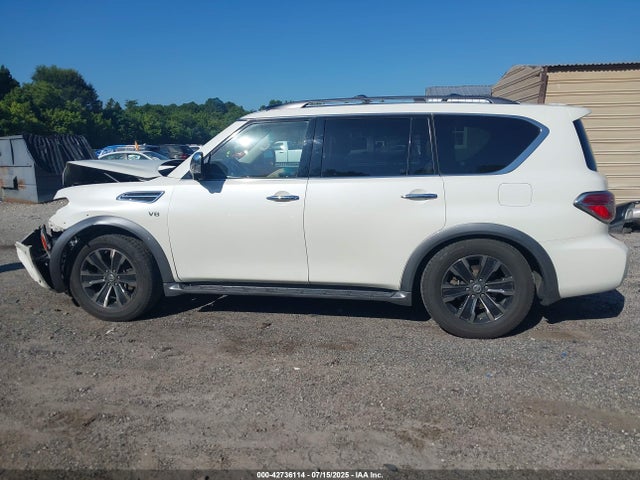 JN8AY2NE4H9706218 Nissan 2017