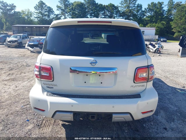 JN8AY2NE4H9706218 Nissan 2017