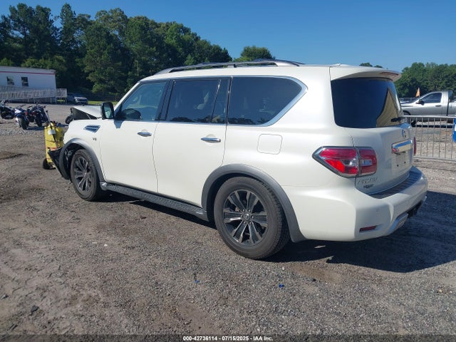 JN8AY2NE4H9706218 Nissan 2017