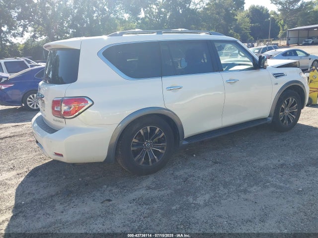 JN8AY2NE4H9706218 Nissan 2017