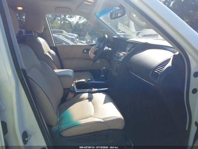 JN8AY2NE4H9706218 Nissan 2017