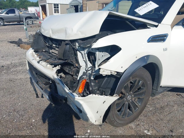 JN8AY2NE4H9706218 Nissan 2017