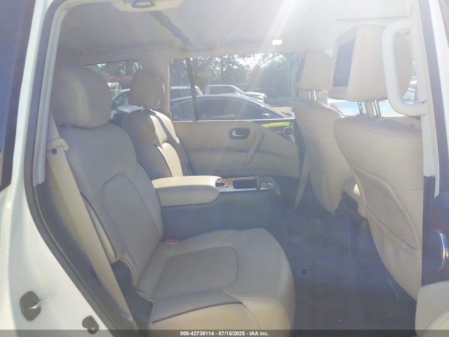 JN8AY2NE4H9706218 Nissan 2017