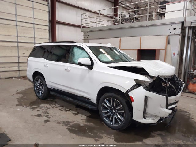 2022 CADILLAC ESCALADE 1GYS4FKLXNR153585 Photo 0