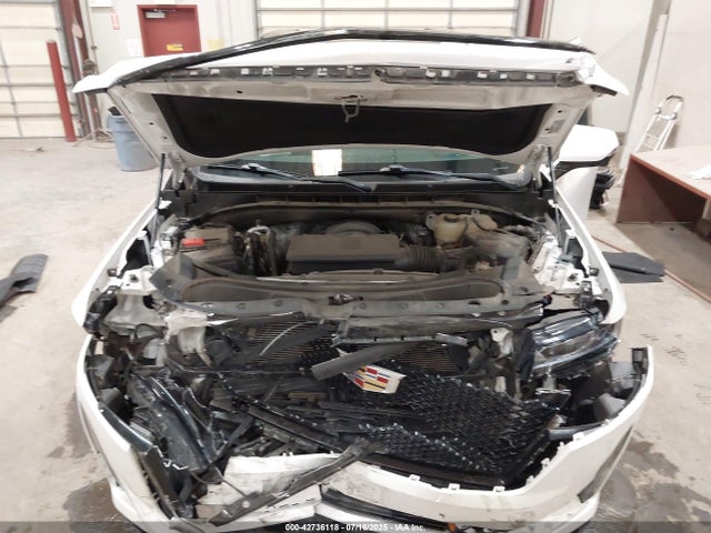 2022 CADILLAC ESCALADE 1GYS4FKLXNR153585 Photo 9