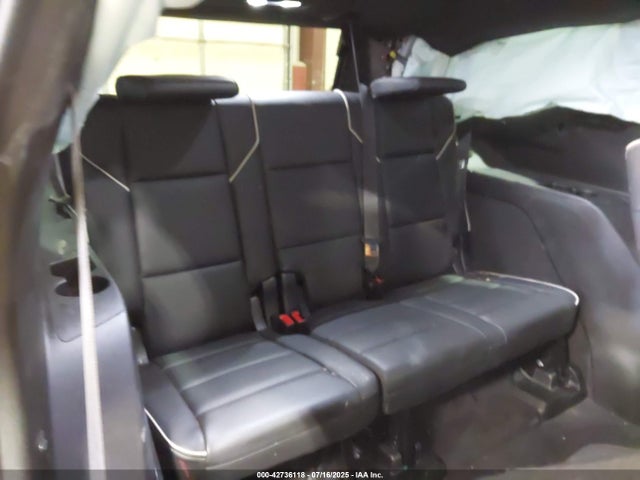 1GYS4FKLXNR153585 Cadillac Escalade 4wd Sport