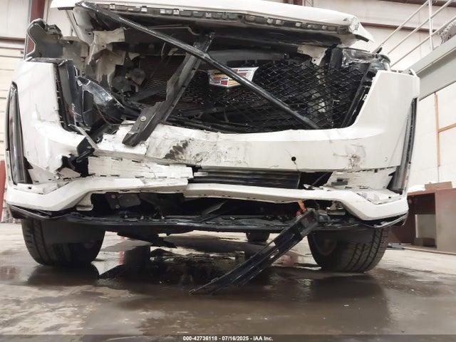 1GYS4FKLXNR153585 Cadillac Escalade 4wd Sport
