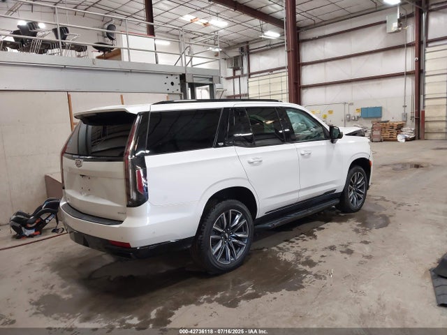 2022 CADILLAC ESCALADE 1GYS4FKLXNR153585 Photo 3
