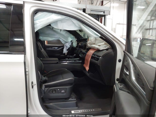 2022 CADILLAC ESCALADE 1GYS4FKLXNR153585 Photo 4