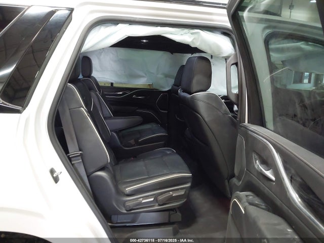 2022 CADILLAC ESCALADE 1GYS4FKLXNR153585 Photo 7