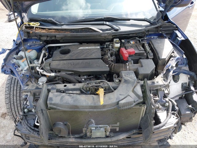 JN8BT3BA3PW008967 Nissan Rogue