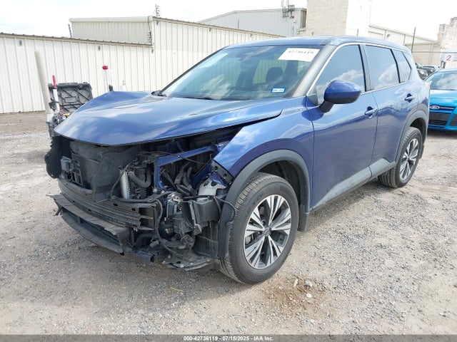 JN8BT3BA3PW008967 Nissan Rogue