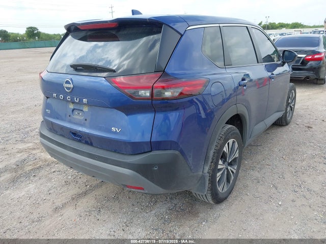 JN8BT3BA3PW008967 Nissan Rogue