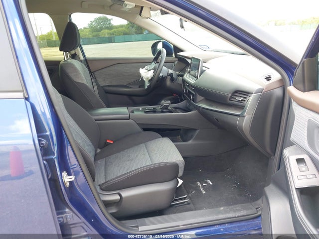 JN8BT3BA3PW008967 Nissan Rogue