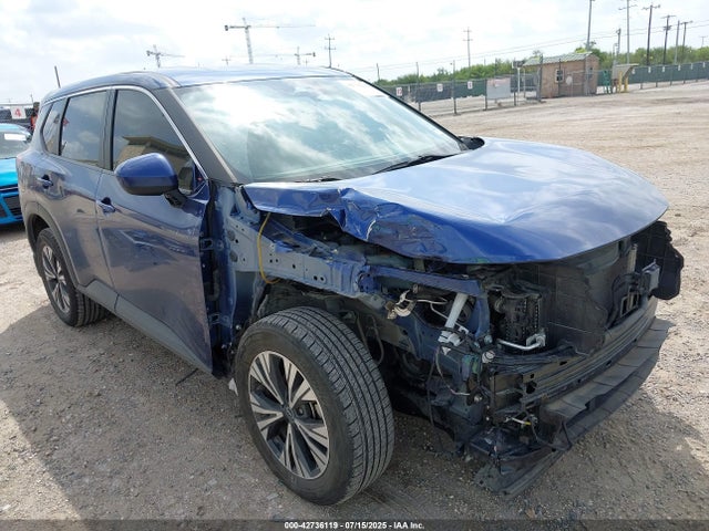 JN8BT3BA3PW008967 Nissan Rogue