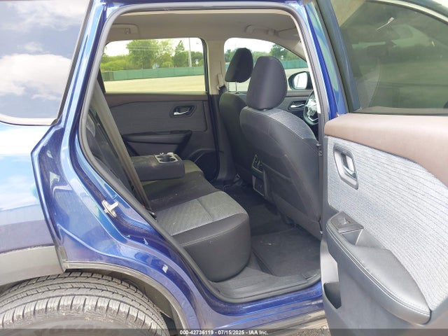 JN8BT3BA3PW008967 Nissan Rogue