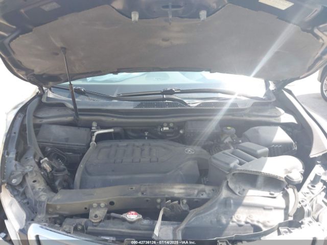 2016 ACURA MDX 5FRYD3H28GB002359 Photo 9
